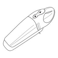 Black & Decker Dustbuster V1250N User Manual