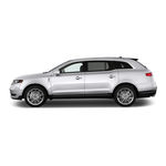 Lincoln MKT 2015 Owner's Manual