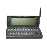 Nokia COMMUNICATOR 9110 Additional Functions