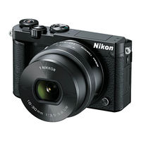 Nikon 1J5 Reference Manual