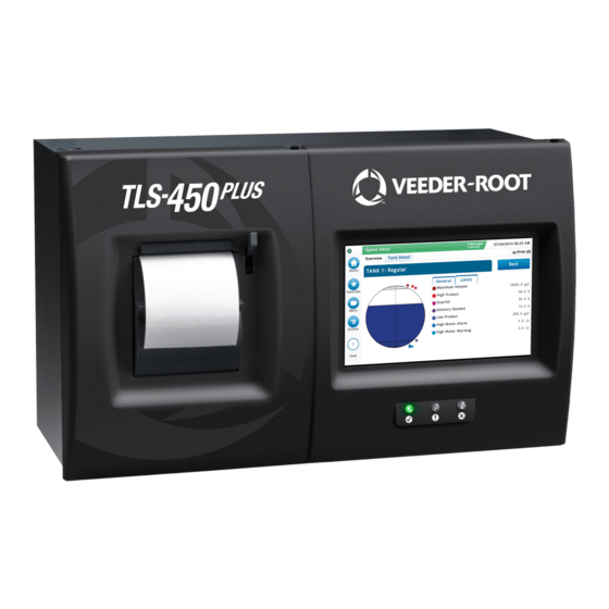 Veeder-Root Tls-350 Troubleshooting Manual: Expert Guide and Tips