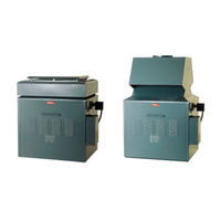 Raypak RAYTHERM 824 Installation And Operating Instructions Manual