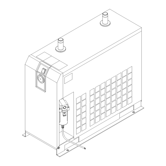 SMC Networks IDFA22E-23-A Operation Manuals