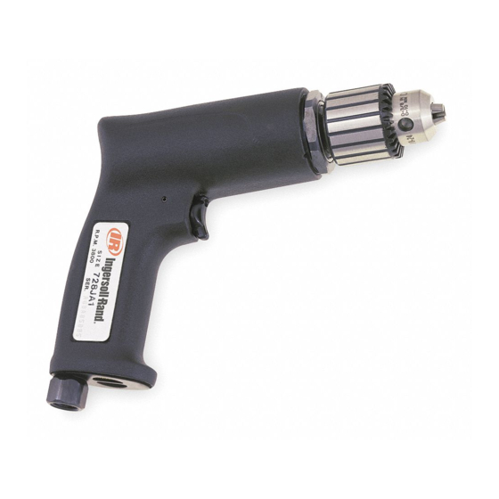 Ingersoll-Rand 728JA1 Product Information