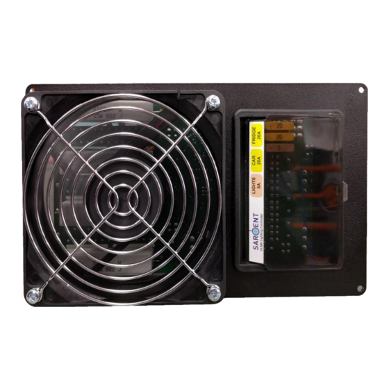 Sargent VLM6 Installation & User Manual