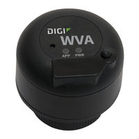 Digi WVA Getting Started Manual