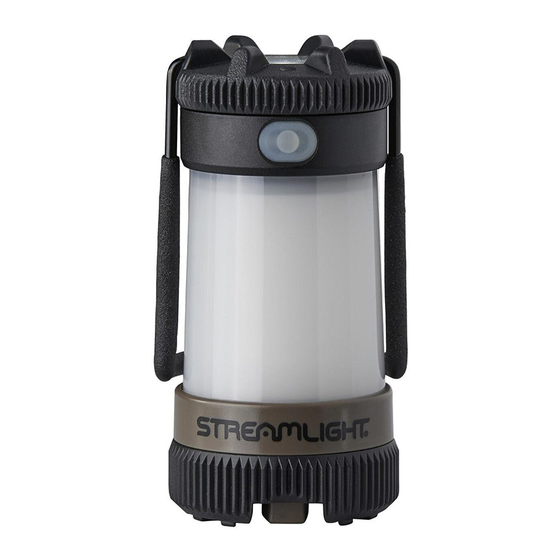 StreamLight SIEGE X USB Operating Instructions