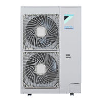 Daikin REMQ12P8Y1B Installation Manual