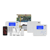 Pima FORCE Series Quick Start Manual
