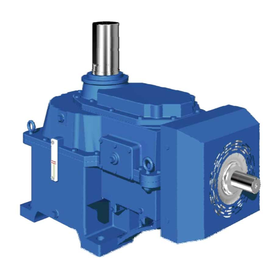 Sumitomo Drive Technologies PARAMAX SFC Series Quick Start Manual