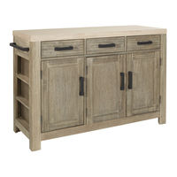 OSP Home Furnishings BP-4211 Assembly Instructions Manual