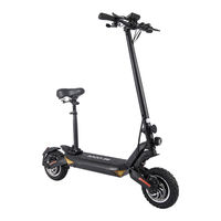 Be Cool e-Scooter eSC-Pro3 Operation Manual
