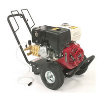 Mancorp PJG-2005B Manual