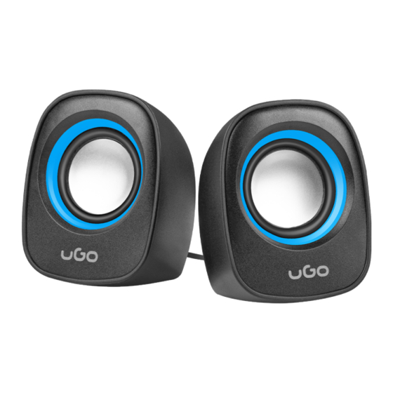 Ugo UGL-1790 User Manual