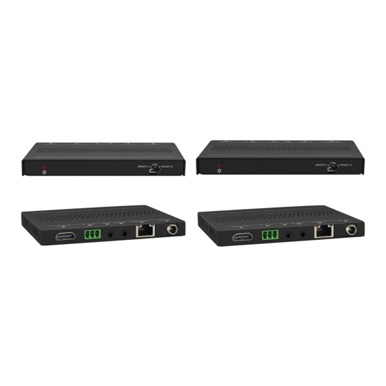 KanexPro MPTP-T70S-H2 User Manual