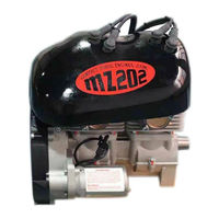 Fiate Aviation MZ202 Instruction And Maintenance Manual