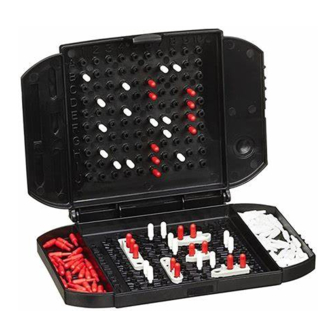 Hasbro Gaming BATTLESHIP GRAB&GO B0995 Instructions Manual