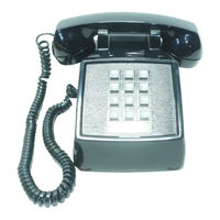 ITT TEL-TOUCH Manual