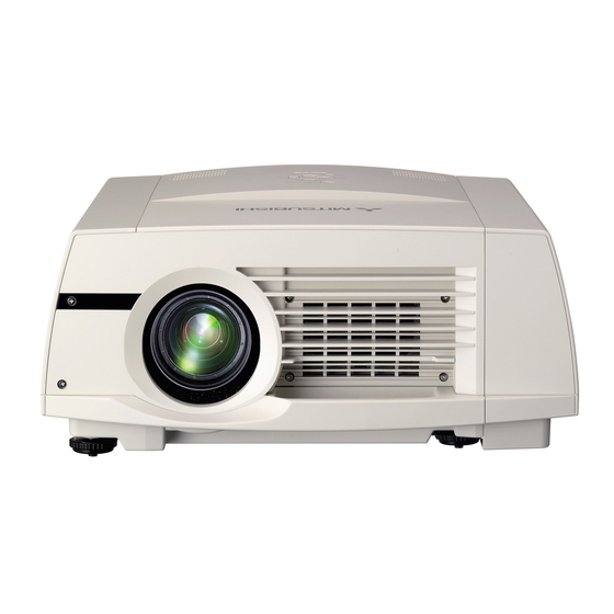 Mitsubishi Electric FL7000LU User Manual