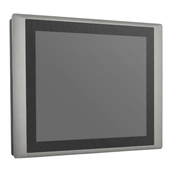Cincoze CS-100/P2002 Series User Manual