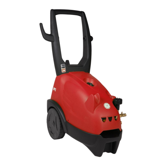 IPC PW-C40 1112P M Instruction Manual