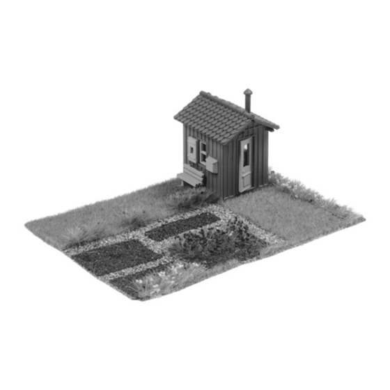 Faller 190141/3 Instructions