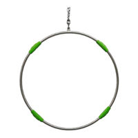 Funky Monkey Bars AERIAL HOOP Instructions