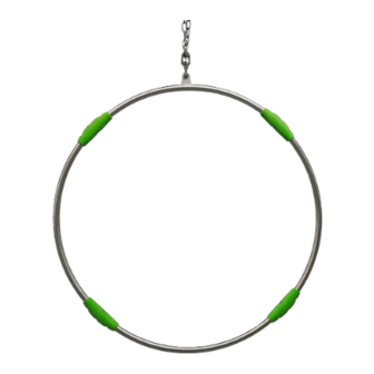 FUNKY MONKEY BARS AERIAL HOOP Instructions