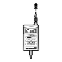 Extech Instruments 407355 User Manual