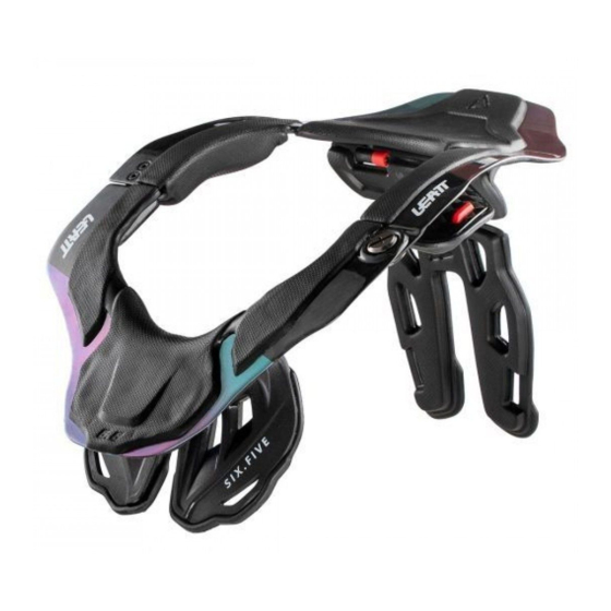 Leatt 6.5 Manual