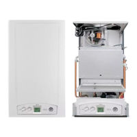Unical IDEA AB 24 Installation And Servicing Manual