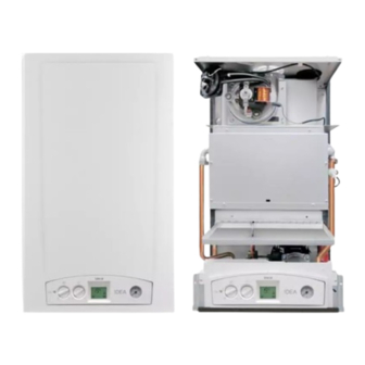 Unical IDEA AB 24 Installation And Servicing Manual