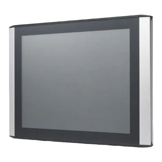 Advantech ITM-5117 Series User Manual