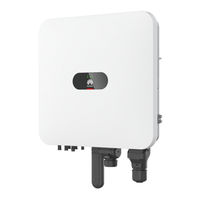 Huawei SUN2000-5K-MAP0-ZH User Manual