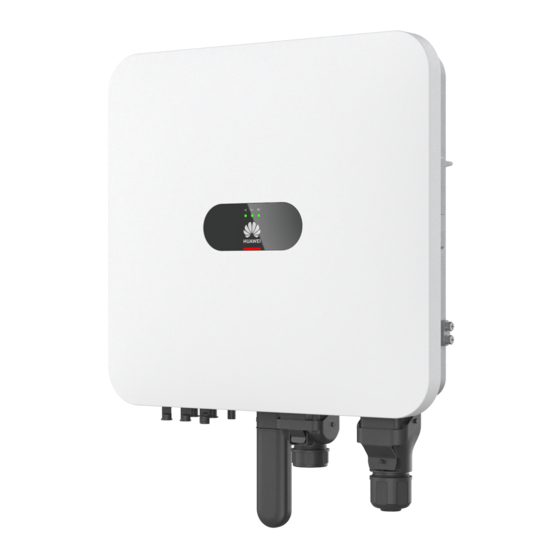 Huawei SUN2000 MAP0 Series User Manual