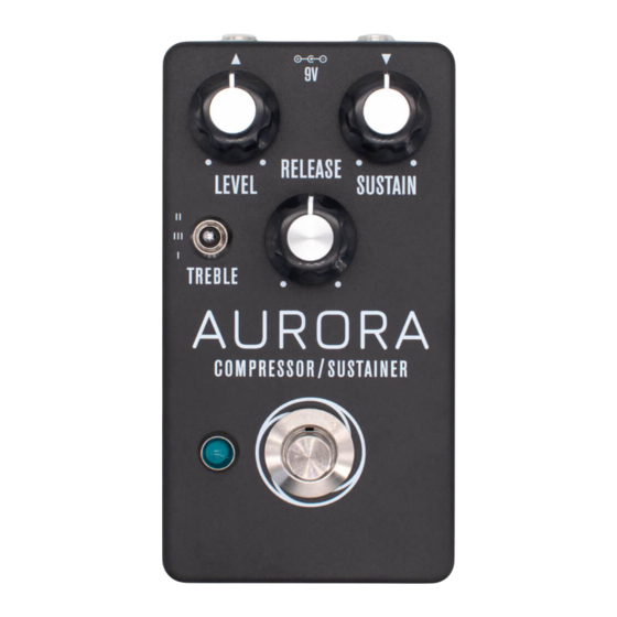 aion AURORA Manual