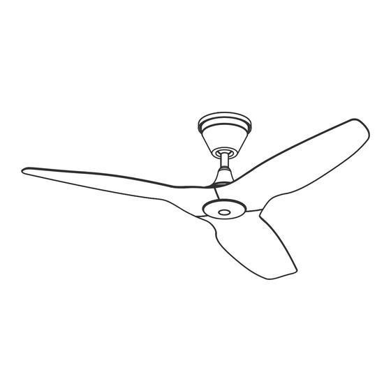 BIG ASS FANS HAIKU COASTAL Installation Manual
