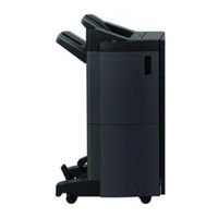 Toshiba MJ-1114 Service Manual