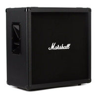 Marshall Amplification HESTON 120 Online Manual
