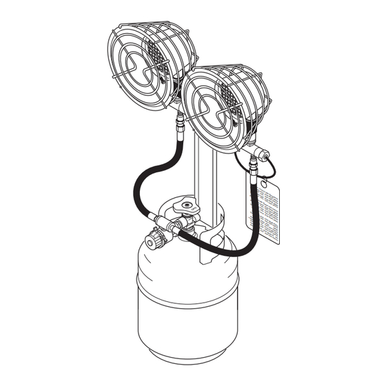 Desa 000 BTu Owner's Manual