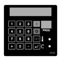 CISSELL IPSO HF205 Spare Parts List