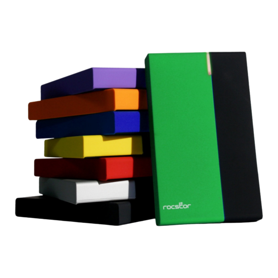 Rocstor Rocport ID9 User Manual