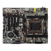 ASRock X79 Extreme4 Quick Installation Manual