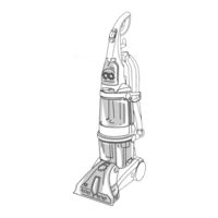 HOOVER SteamVac DualV Manual