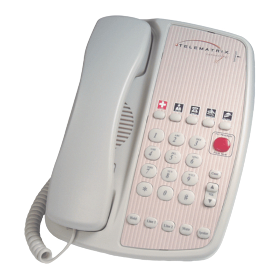 Telematrix 3002MWD5 Installation And User Manual