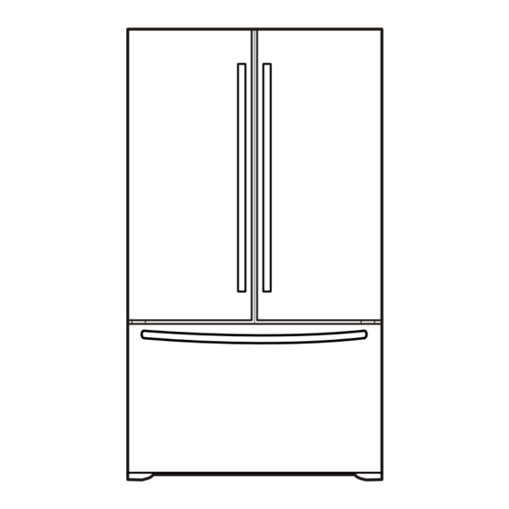 LG LFC23760 Series Service Manual