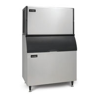 Ice-O-Matic Ice Cube Maker ICE1806/1807 Specifications