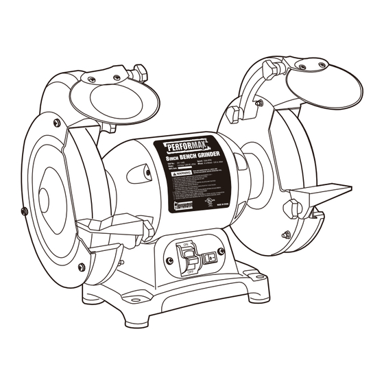 Performax 241-1448 Owner's Manual