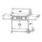 Grill Napoleon 600 User Manual