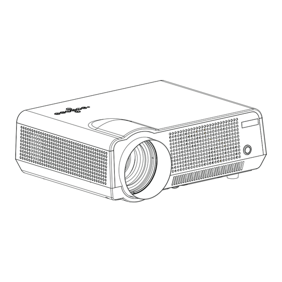 Pyle PRJLE82H User Manual